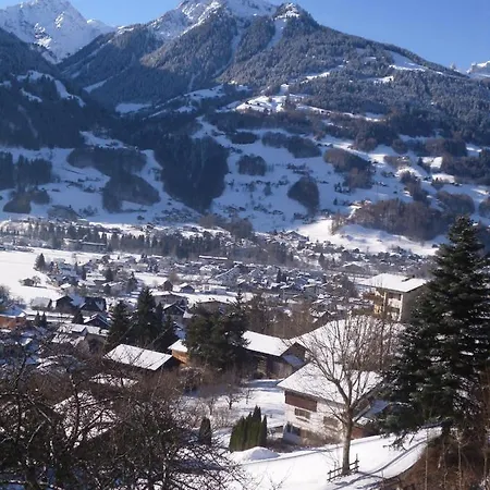 Appartement Montjola *