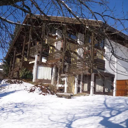 Appartement Montjola