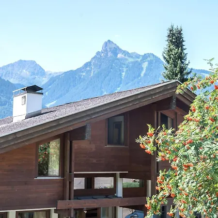 Montjola Appartement Schruns