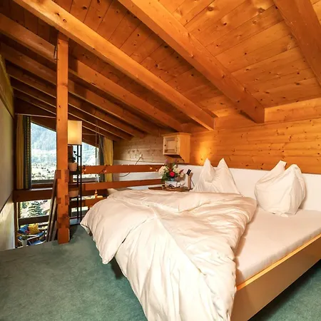 Appartement Montjola *