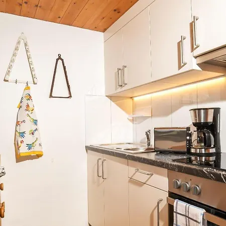 Montjola Apartment Schruns