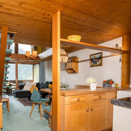 Montjola Appartement *