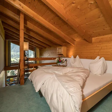 Appartement Montjola