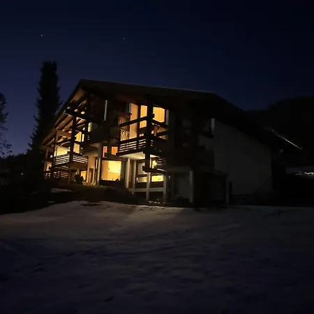 Appartement Montjola *